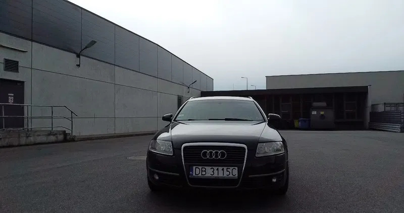 góra Audi A6 cena 14000 przebieg: 381000, rok produkcji 2006 z Góra